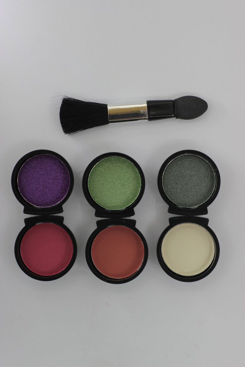 Clor Petals Eye Shade and Blusher Kit