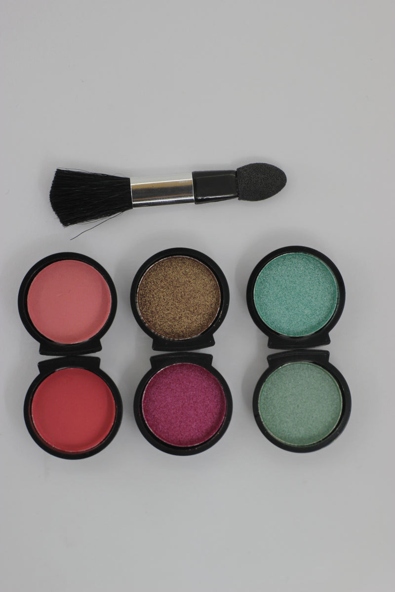 Clor Petals Eye Shade and Blusher Kit